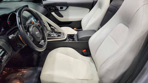 2015 Jaguar F-TYPE S