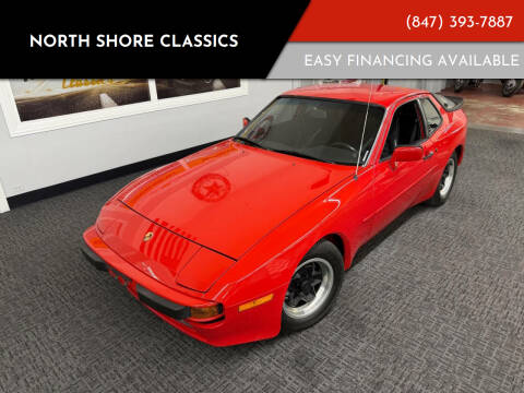 1984 Porsche 944