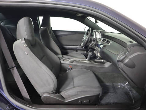 2012 Chevrolet Camaro LT