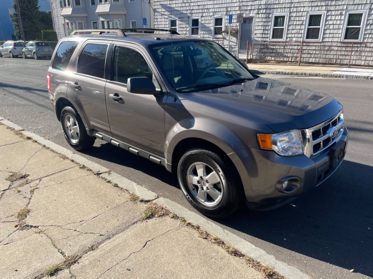 2012 Ford Escape for sale at 2065 Auto Sales, LLC. in Fall River, MA