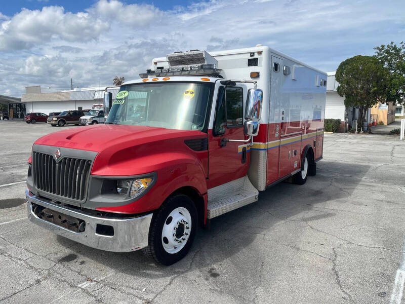 2015 International TerraStar