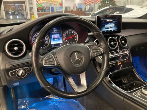 2017 Mercedes-Benz C-Class C 300 4MATIC