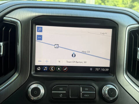 2019 GMC Sierra 1500