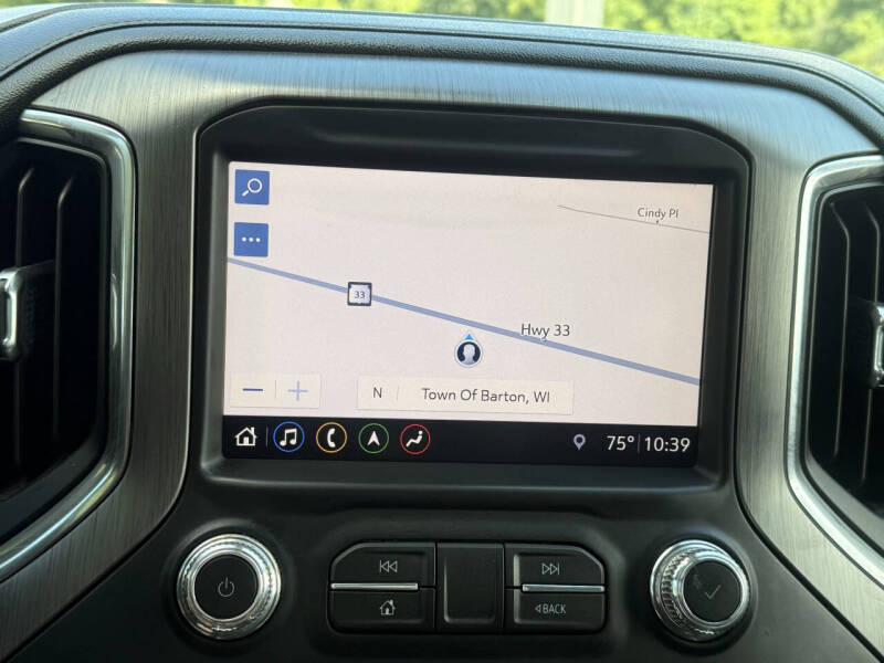 2019 GMC Sierra 1500
