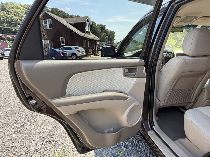 2008 Kia Sportage LX