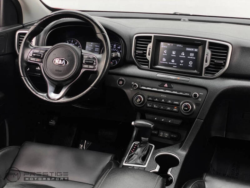 2017 Kia Sportage EX