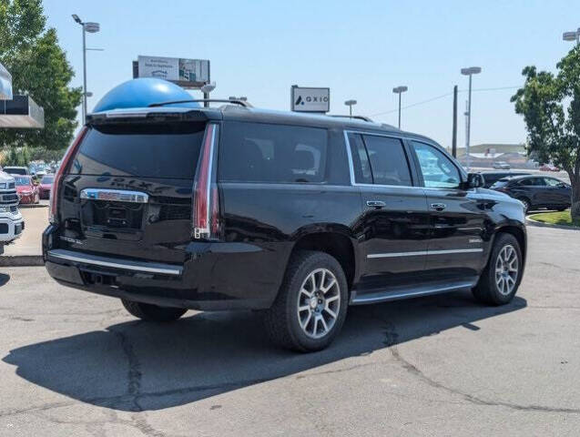 2016 GMC Yukon XL for sale at Axio Auto Boise in Boise, ID