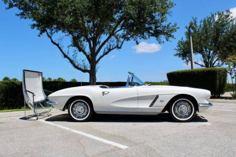 1962 Chevrolet Corvette