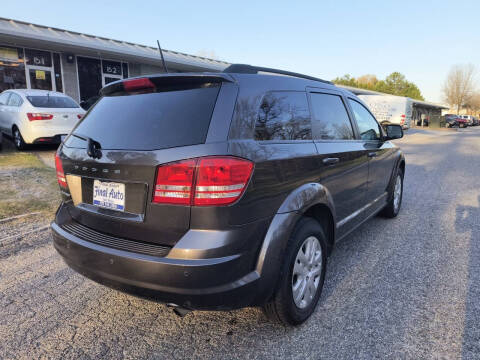 2020 Dodge Journey SE Value