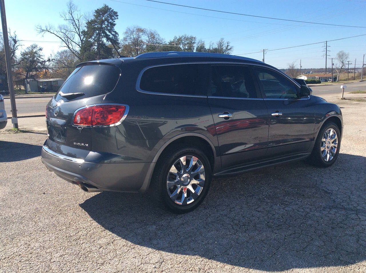 2012 Buick Enclave for sale at SPRINGTIME MOTORS in Huntsville, TX