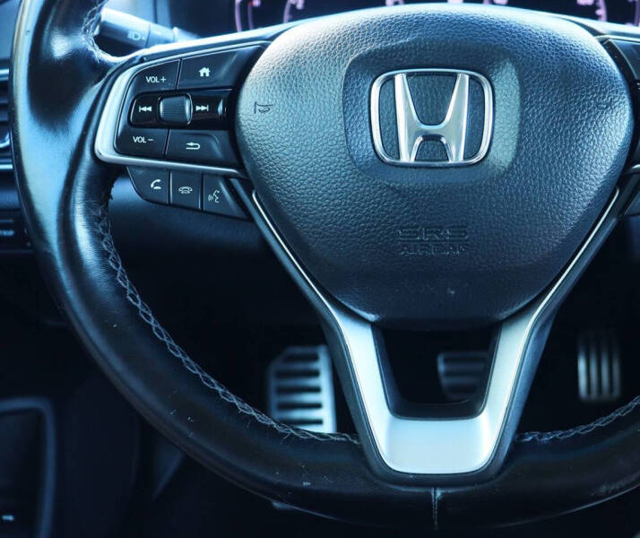 2021 Honda Accord Sport Special Edition