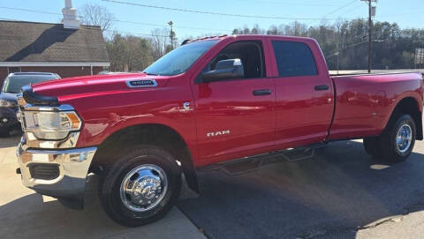 2020 RAM 3500 for sale at Dwight Phillips Auto Sales INC in Wilkesboro NC
