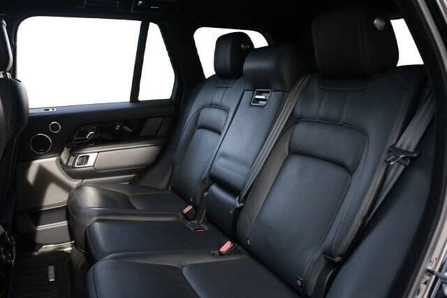 2021 Land Rover Range Rover P400 HSE Westminster Edition