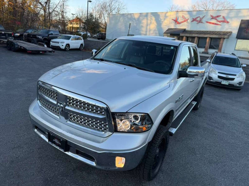 2013 RAM 1500 Laramie