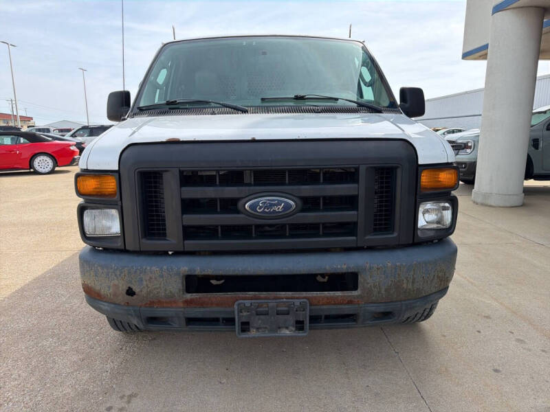 2012 Ford E-Series E-250