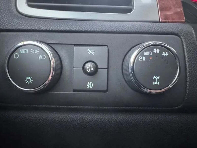 2007 Chevrolet Tahoe LTZ