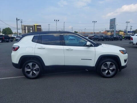 2018 Jeep Compass Altitude