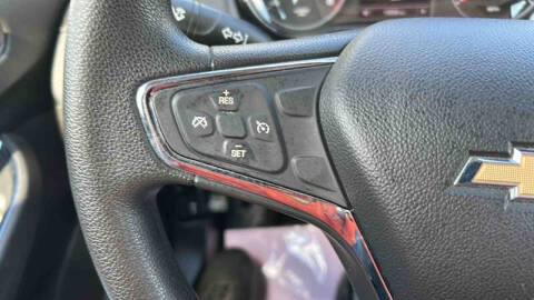 2019 Chevrolet Cruze LS