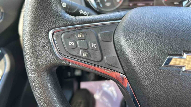 2019 Chevrolet Cruze LS