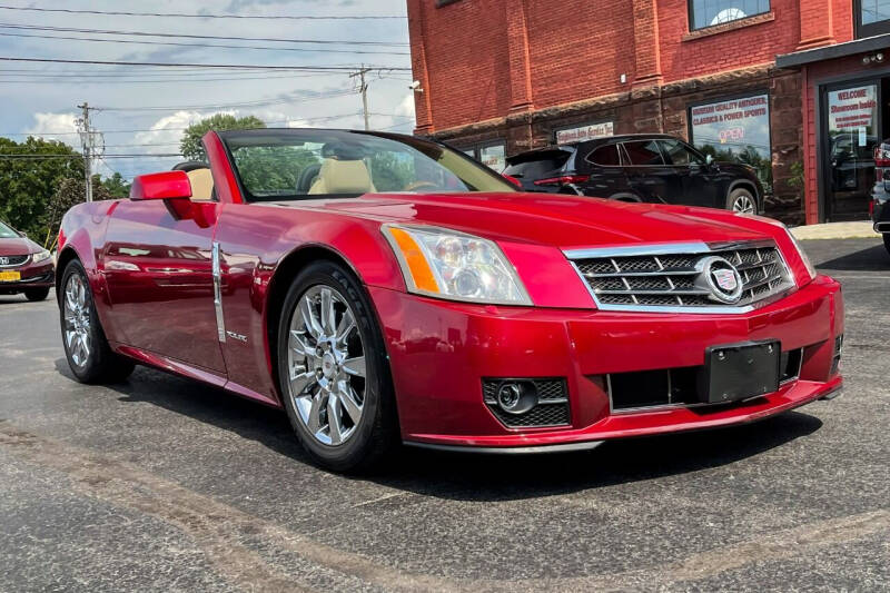 Cadillac XLR For Sale