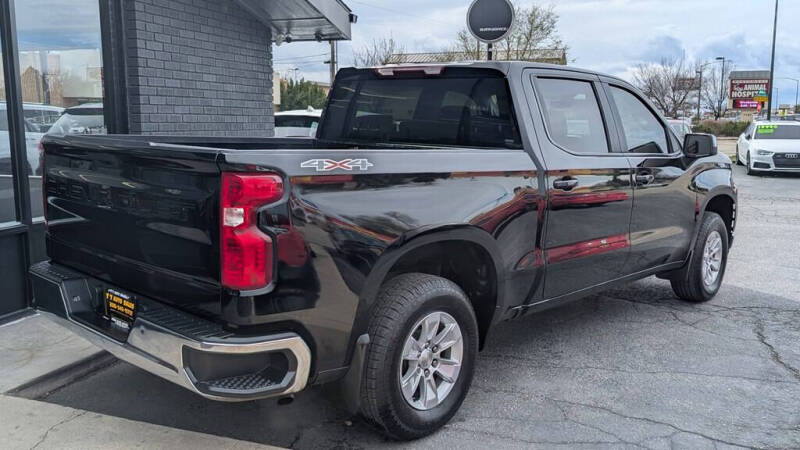 2019 Chevrolet Silverado 1500