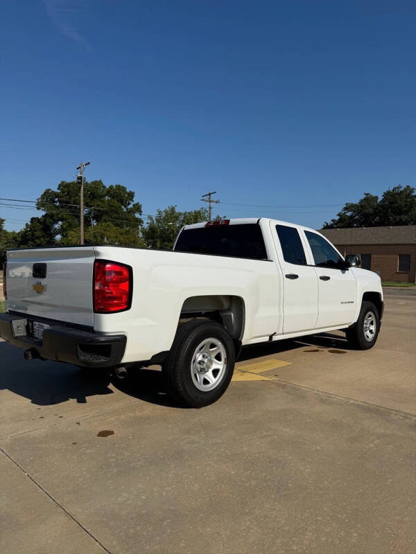 2019 Chevrolet Silverado 1500 LD Work Truck