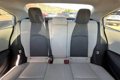 2020 Toyota Corolla Hybrid LE