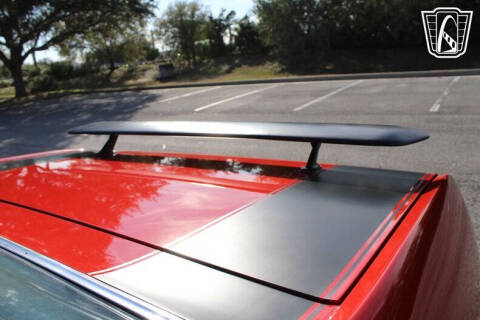 1972 Plymouth Roadrunner
