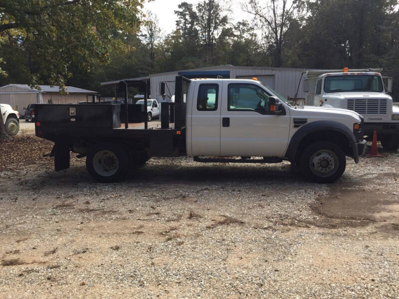 2009 Ford F-450 Super Duty