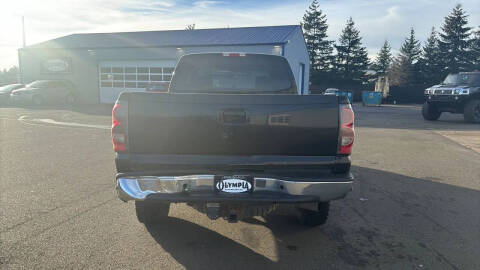 2004 Chevrolet Silverado 2500HD