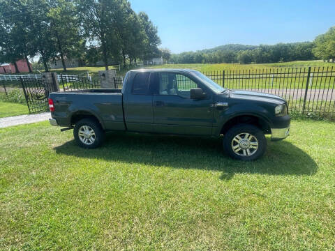 2004 Ford F-150 for sale at Reliable Cars KC LLC in Independence MO