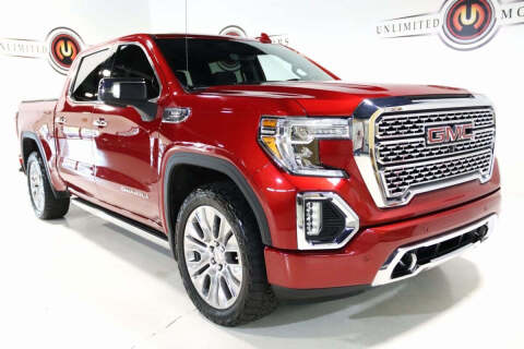 2021 GMC Sierra 1500