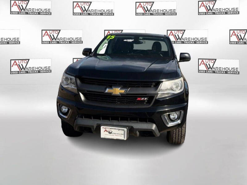 2015 Chevrolet Colorado