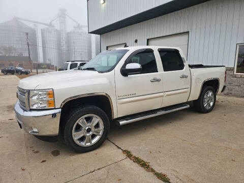 2012 Chevrolet Silverado 1500 LT