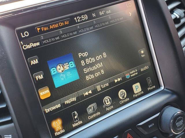 2017 Jeep Grand Cherokee Altitude