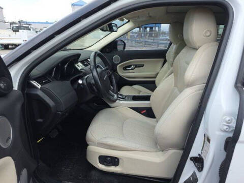 2017 Land Rover Range Rover Evoque HSE