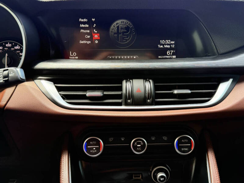 2018 Alfa Romeo Stelvio