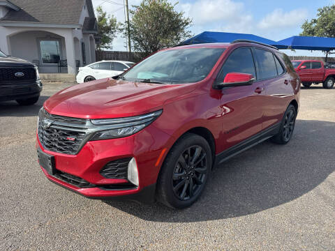 2022 Chevrolet Equinox RS