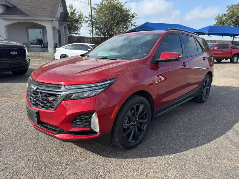 2022 Chevrolet Equinox RS