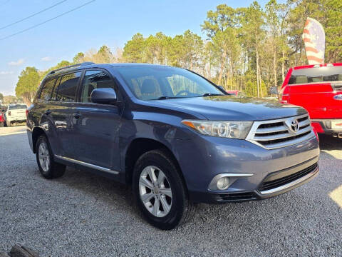 2011 Toyota Highlander