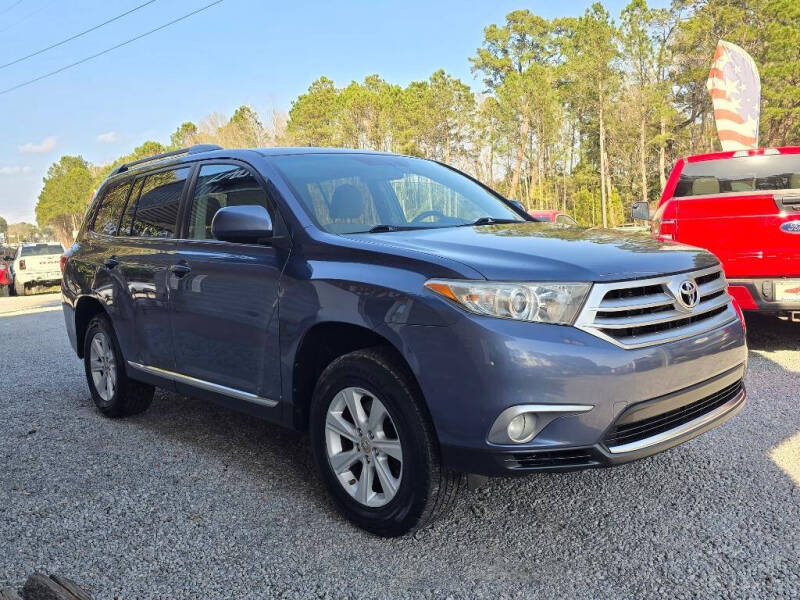 2011 Toyota Highlander