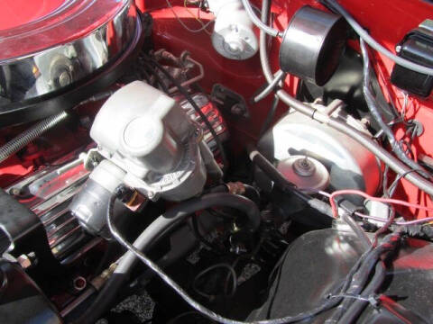 1962 Oldsmobile Starefire Ninety-Eight