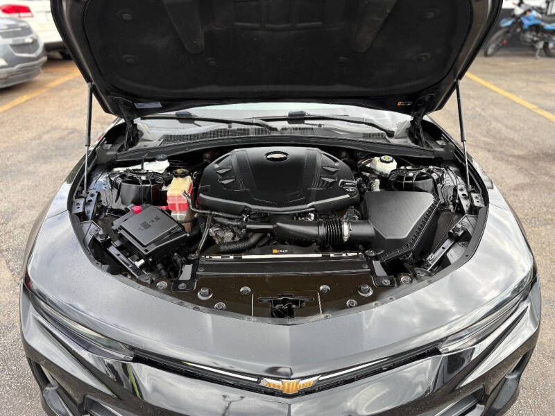 2018 Chevrolet Camaro LT