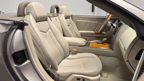 2004 Cadillac XLR