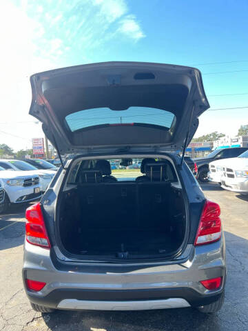 2019 Chevrolet Trax LT