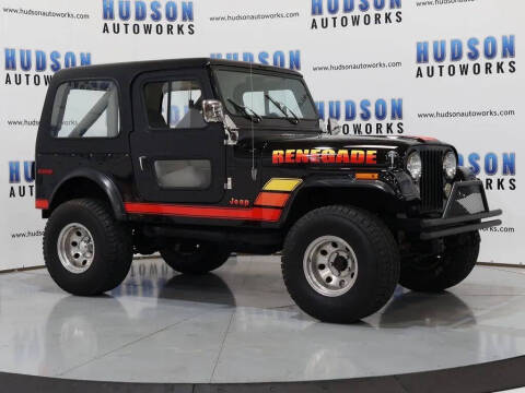 1978 Jeep CJ-7