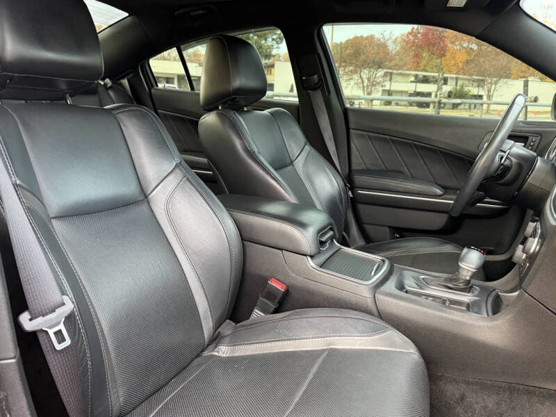 2016 Dodge Charger R/T