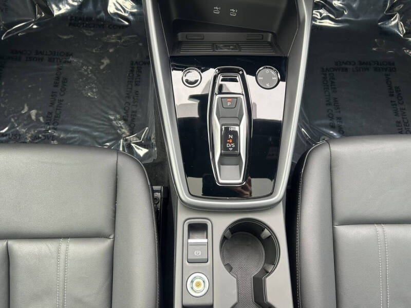 2025 Audi A3 quattro Premium 40 TFSI