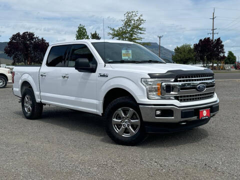 2020 Ford F-150 for sale at The Other Guys Auto Sales in Island City OR
