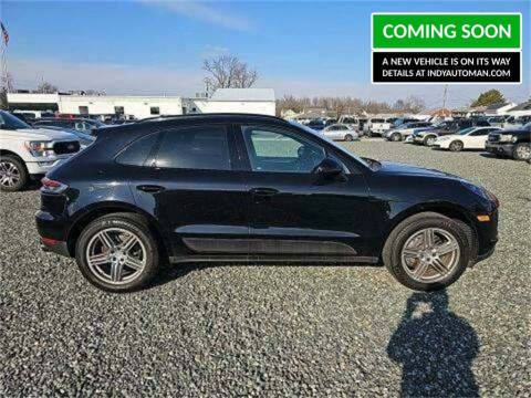 2019 Porsche Macan for sale at INDY AUTO MAN in Indianapolis IN